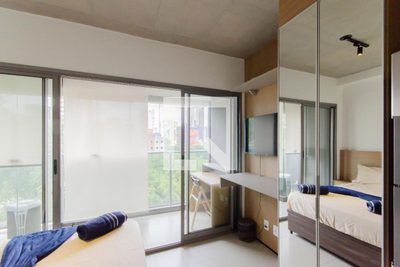 Kitnet-Studio, 24 m² - Foto 5