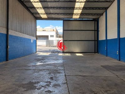 Depósito-Galpão, 750 m² - Foto 4