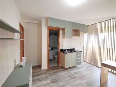 Apartamento, 1 quarto, 25 m² - Foto 4