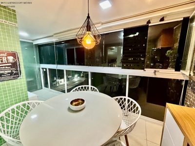 Apartamento, 1 quarto, 48 m² - Foto 3