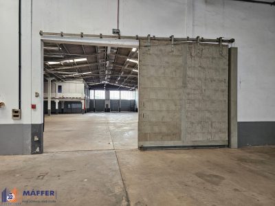 Depósito-Galpão, 2200 m² - Foto 5