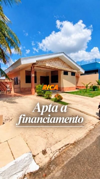 Casa de Condomínio, 3 quartos - Foto 1