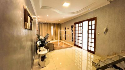 Casa, 5 quartos, 260 m² - Foto 4