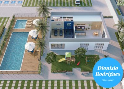 Apartamento, 2 quartos, 58 m² - Foto 3