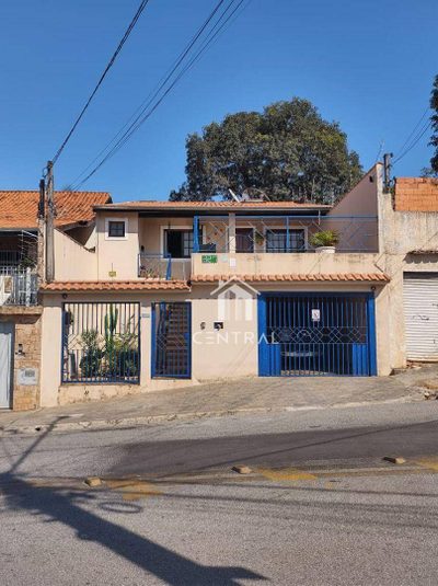 Casa, 3 quartos, 185 m² - Foto 1