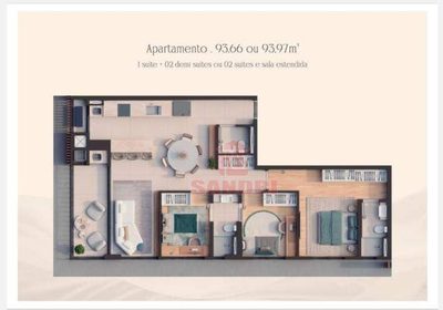 Apartamento - Foto 2