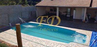 Sítio, 4 quartos, 600 m² - Foto 4