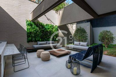 Apartamento, 2 quartos, 140 m² - Foto 1