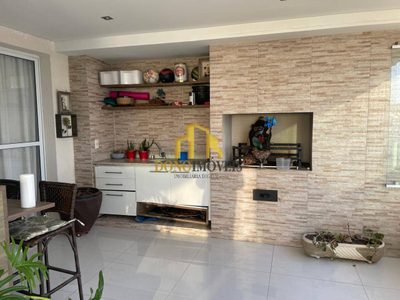 Apartamento, 3 quartos, 237 m² - Foto 2