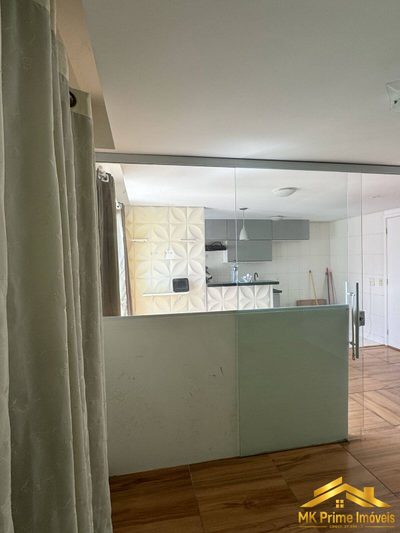 Apartamento, 1 quarto, 27 m² - Foto 1
