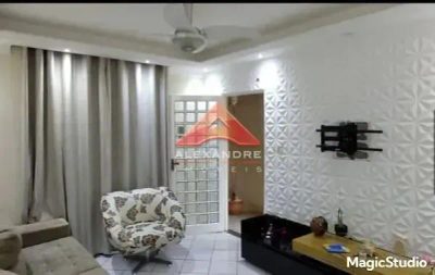 Casa, 3 quartos, 132 m² - Foto 1
