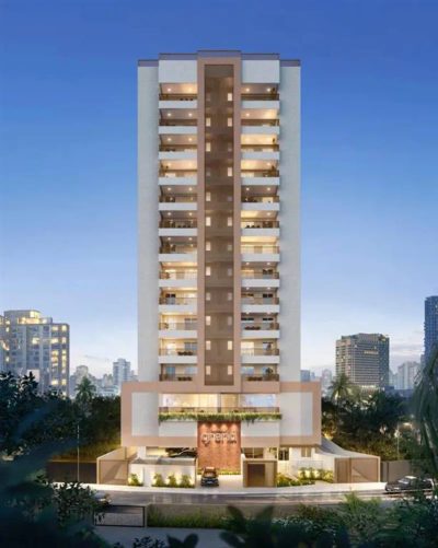 Apartamento, 1 quarto, 58 m² - Foto 1