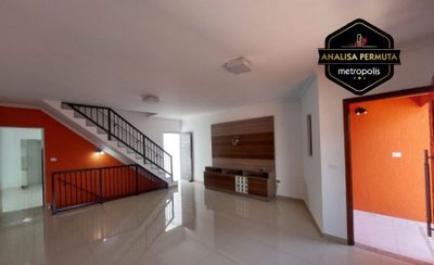 Sobrado, 3 quartos, 275 m² - Foto 1