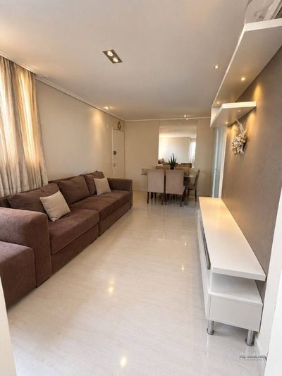Apartamento, 3 quartos, 72 m² - Foto 2