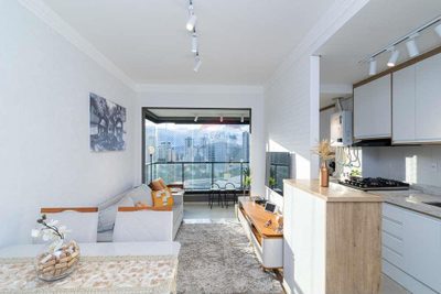 Apartamento, 2 quartos, 64 m² - Foto 1