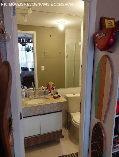Apartamento, 1 quarto, 35 m² - Foto 5
