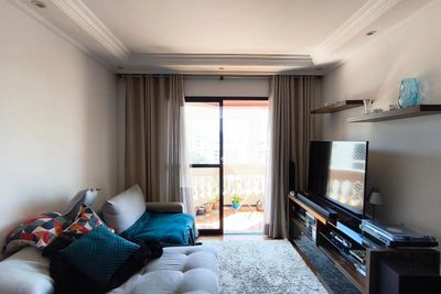Apartamento, 3 quartos, 82 m² - Foto 2