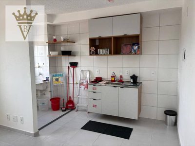 Apartamento, 1 quarto, 30 m² - Foto 1