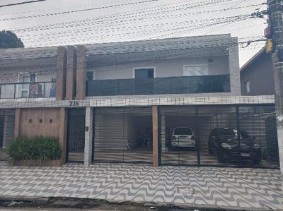 Casa, 2 quartos, 52 m² - Foto 1