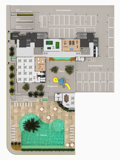 Apartamento, 2 quartos, 71 m² - Foto 3