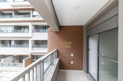 Apartamento, 1 quarto, 27 m² - Foto 2