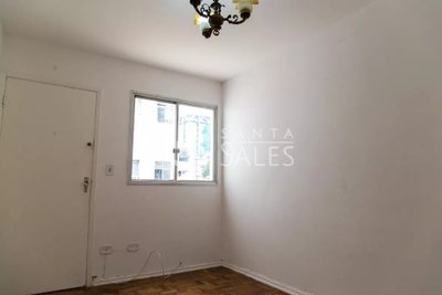 Apartamento, 2 quartos, 46 m² - Foto 2