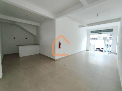 Loja-Salão, 100 m² - Foto 1