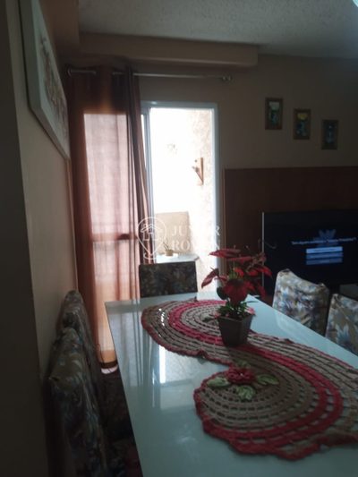 Apartamento, 2 quartos, 52 m² - Foto 4