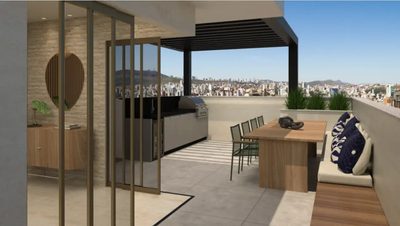 Apartamento, 3 quartos, 83 m² - Foto 3