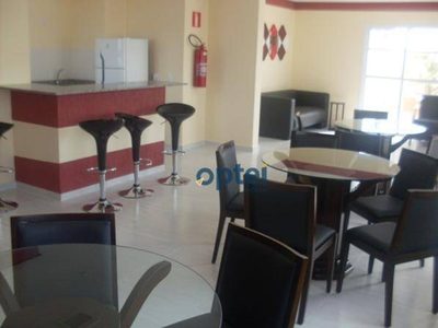 Apartamento, 2 quartos, 55 m² - Foto 3