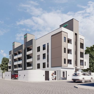 Apartamento, 2 quartos, 55 m² - Foto 3