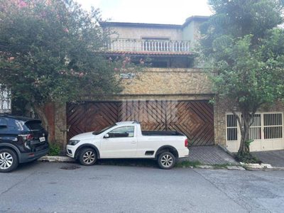 Sobrado, 3 quartos, 280 m² - Foto 1