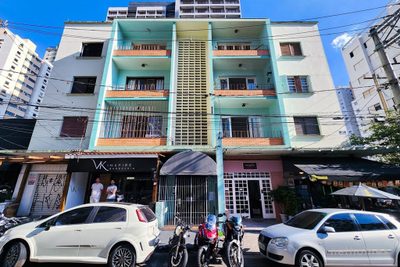 Apartamento, 2 quartos, 82 m² - Foto 3