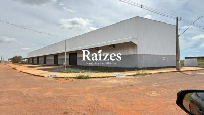 Depósito-Galpão, 925 m² - Foto 3