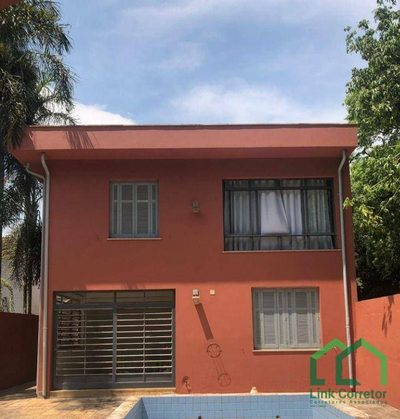 Casa, 6 quartos, 300 m² - Foto 2