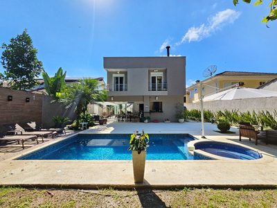 Casa, 5 quartos, 345 m² - Foto 1