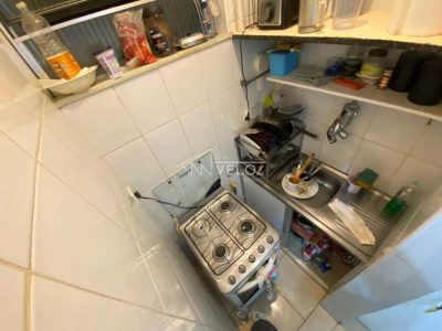 Apartamento, 1 quarto, 21 m² - Foto 1