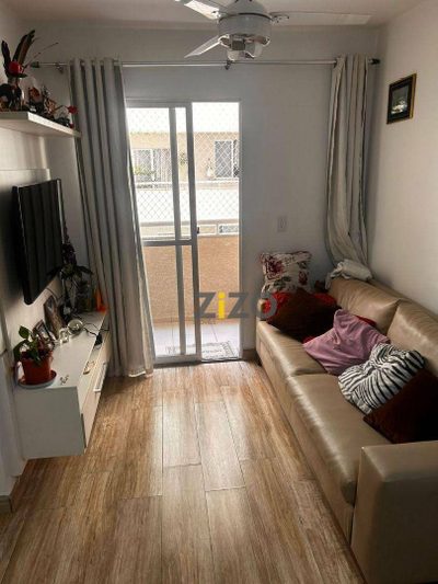 Apartamento, 2 quartos, 50 m² - Foto 2