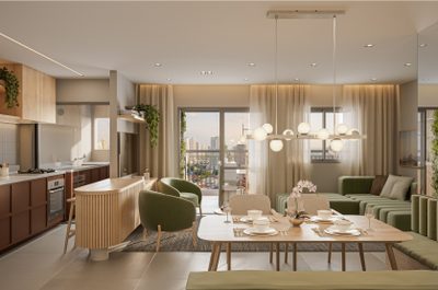 Cobertura, 2 quartos, 128 m² - Foto 5