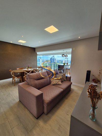 Apartamento, 3 quartos, 110 m² - Foto 2