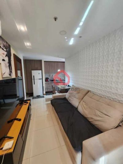 Flat/Apart Hotel, 1 quarto, 37 m² - Foto 2