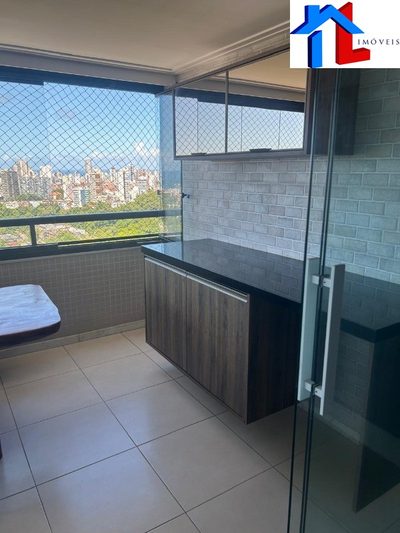 Apartamento, 2 quartos, 75 m² - Foto 3