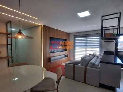Apartamento, 2 quartos, 57 m² - Foto 3