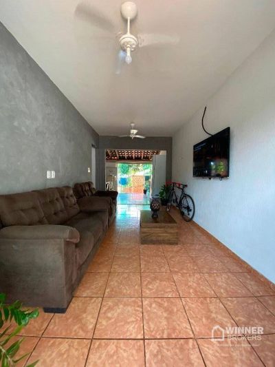 Casa, 3 quartos, 112 m² - Foto 3