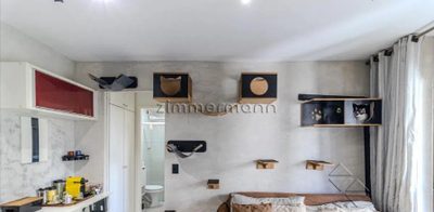Apartamento, 1 quarto, 37 m² - Foto 5