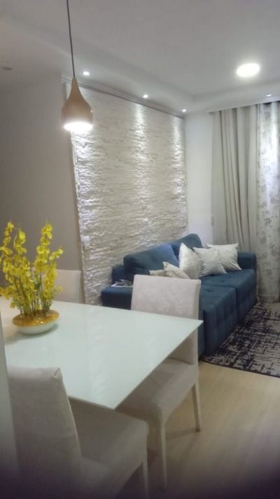 Apartamento, 2 quartos, 48 m² - Foto 2