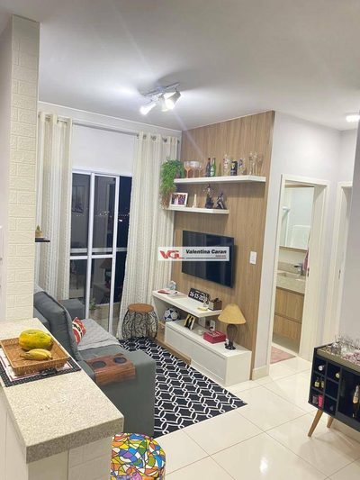 Apartamento, 2 quartos, 52 m² - Foto 4