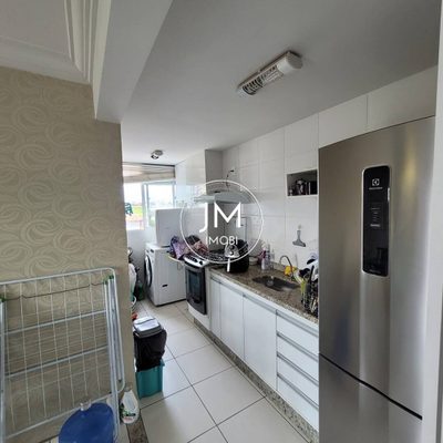 Apartamento, 2 quartos, 51 m² - Foto 4