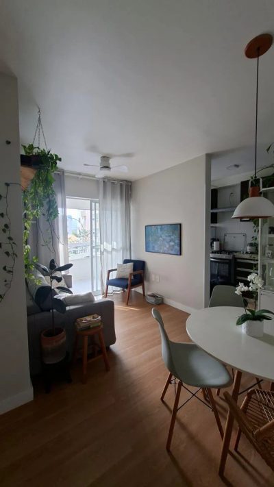 Apartamento, 2 quartos, 55 m² - Foto 4