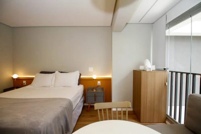 Apartamento, 1 quarto, 26 m² - Foto 2